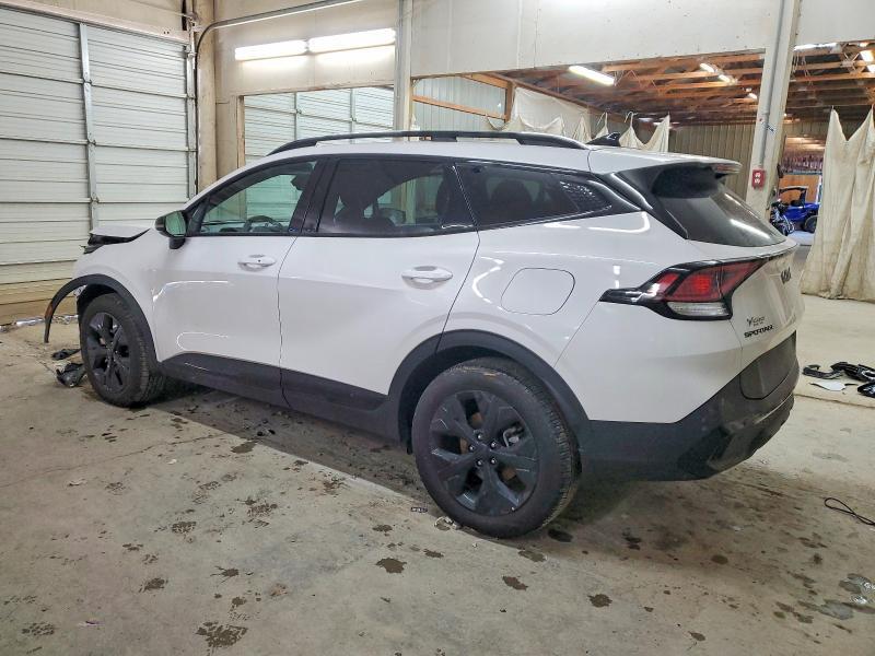2025 KIA Sportage x Line