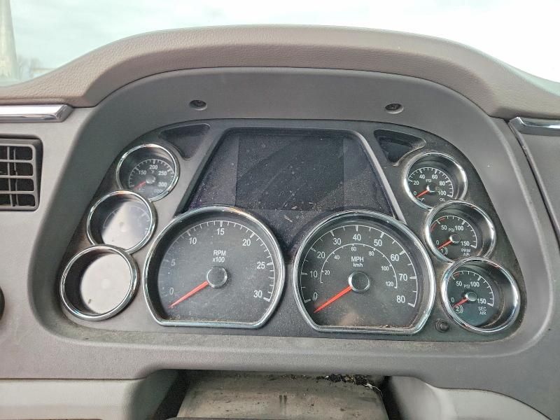 2017 Peterbilt Tractor 2017 Peterbilt 579 Semi Truck