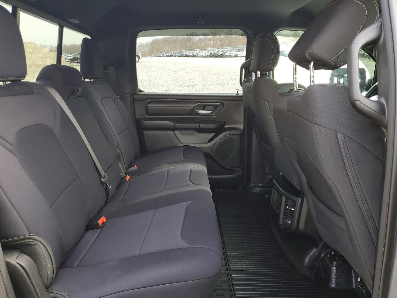 2025 Dodge Ram 1500 Tradesman