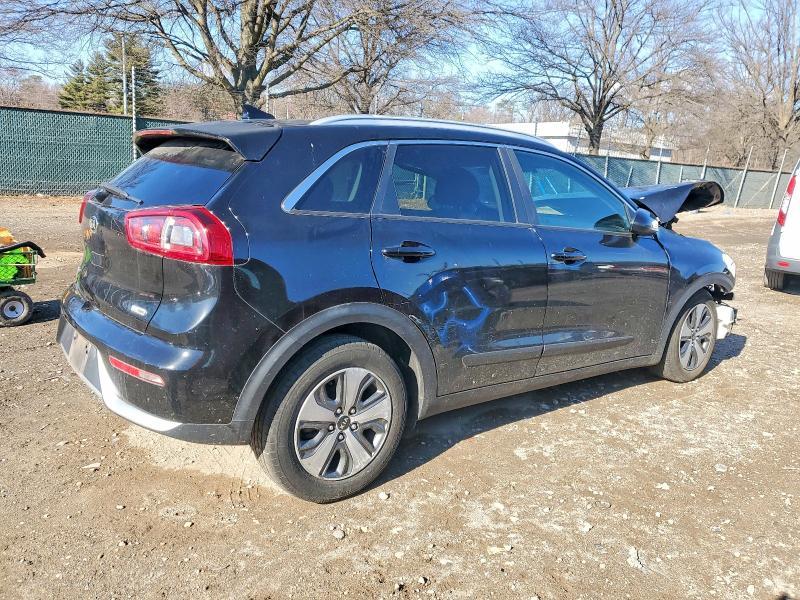 2019 KIA Niro fe