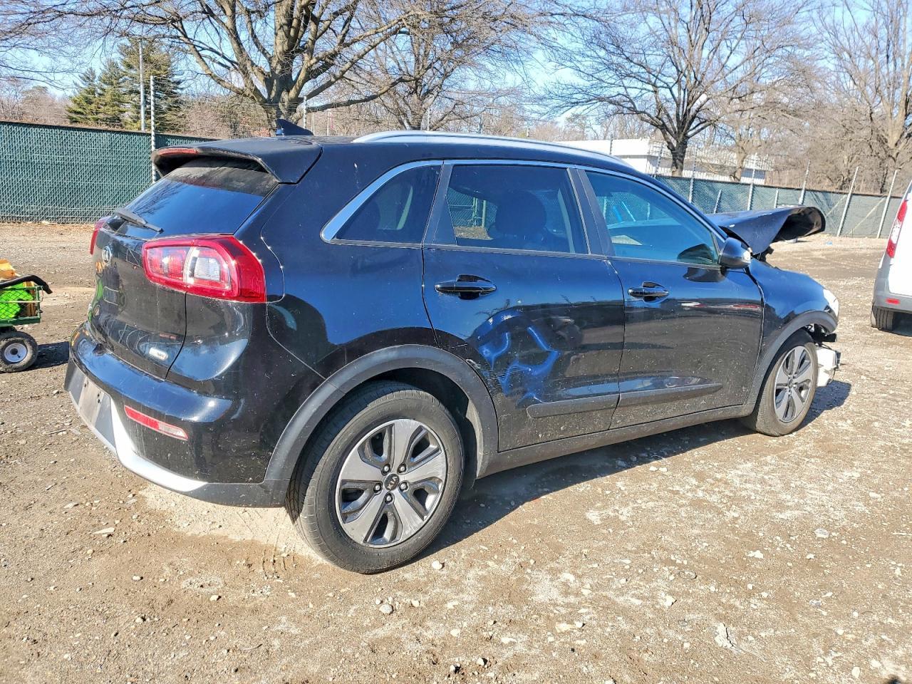 2019 KIA Niro fe