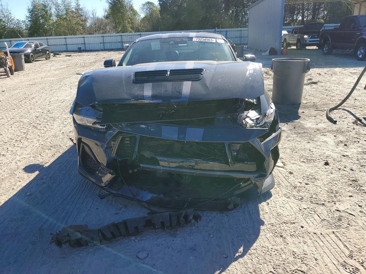 2024 Ford Mustang gt