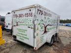 2025 Nationcraft 7X16 Enclosed