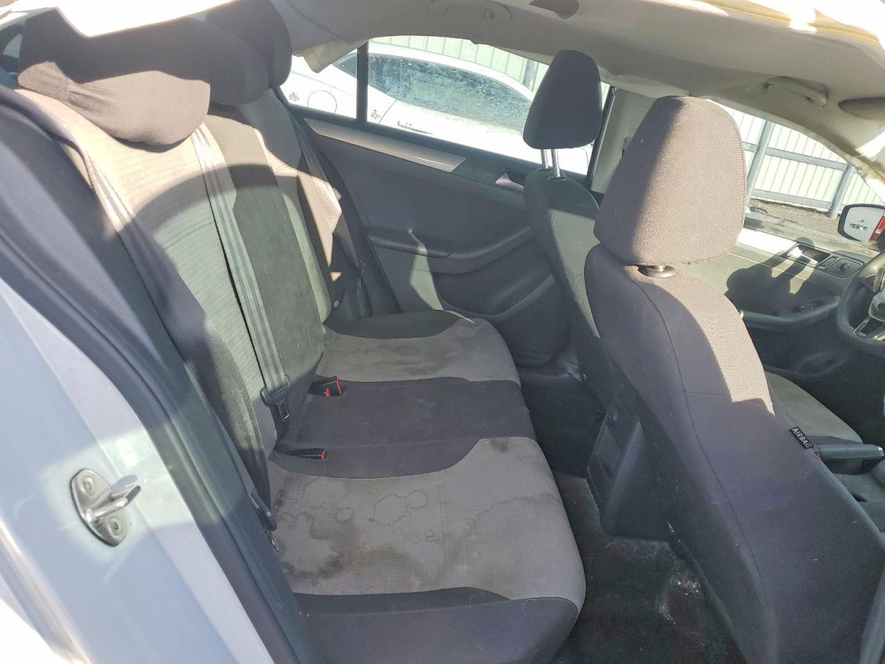 2017 Volkswagen Jetta s