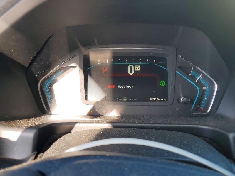 2024 Honda Odyssey Touring