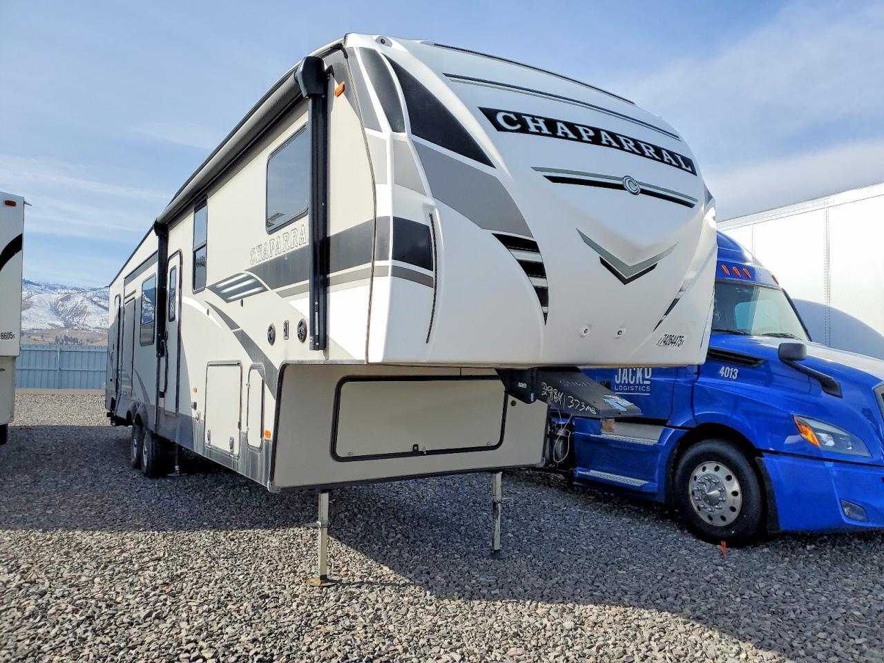 2020 Coachmen Chaparral