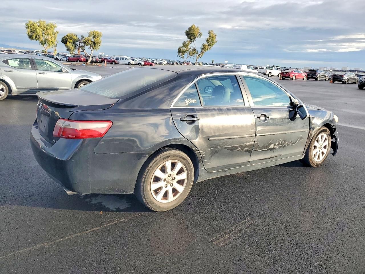2008 Toyota Camry le