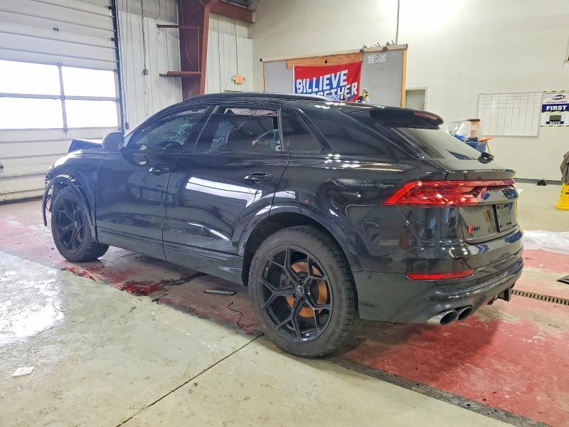 2023 Audi SQ8 Premium Plus