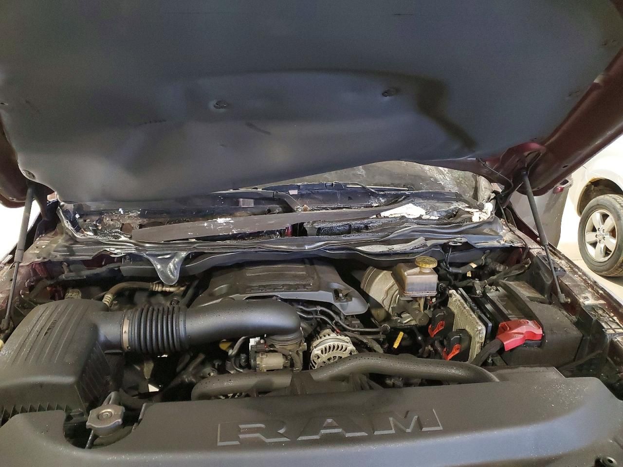 2021 Dodge Ram 1500 big Horn/lone Star