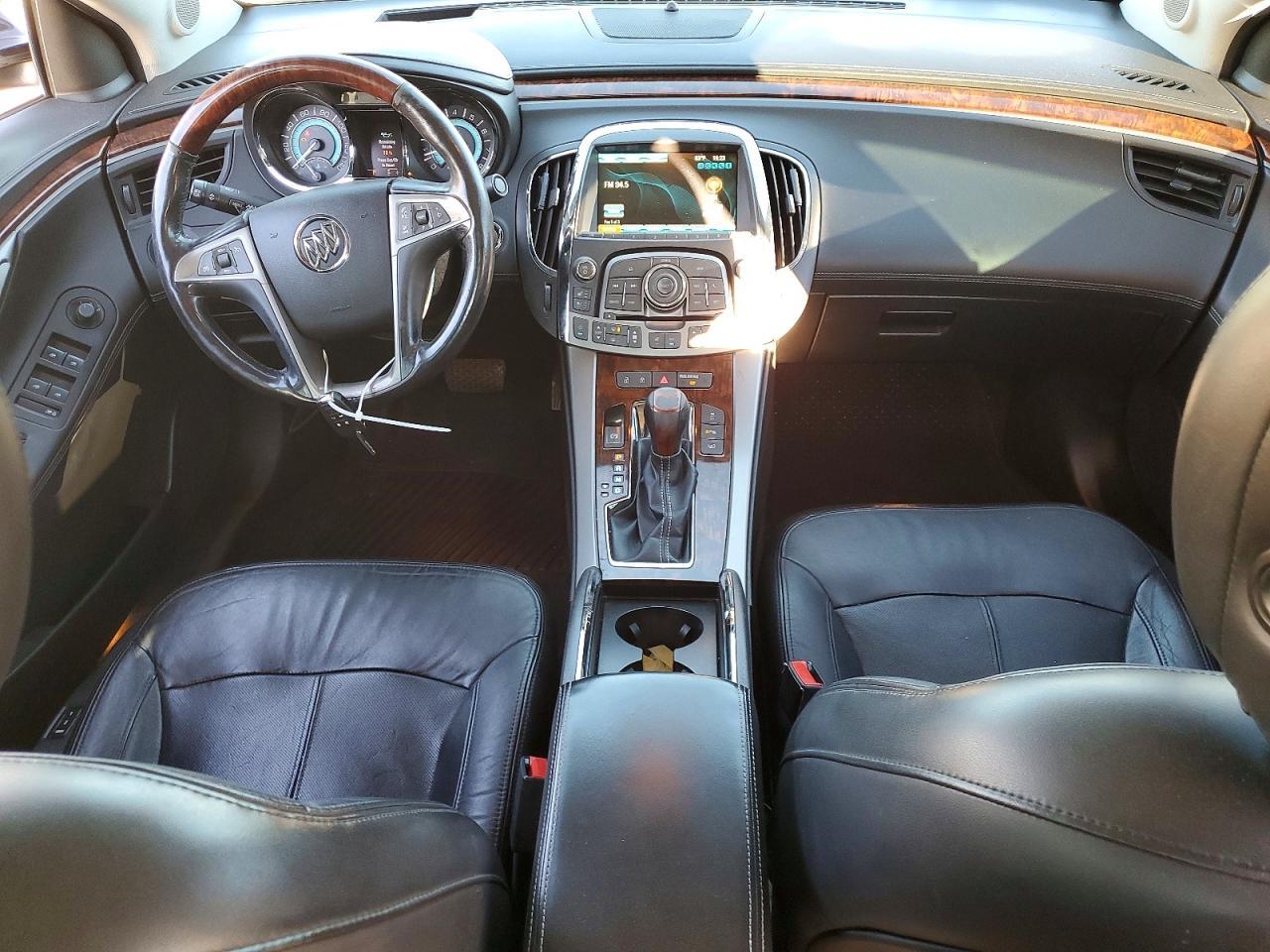 2013 Buick Lacrosse Touring