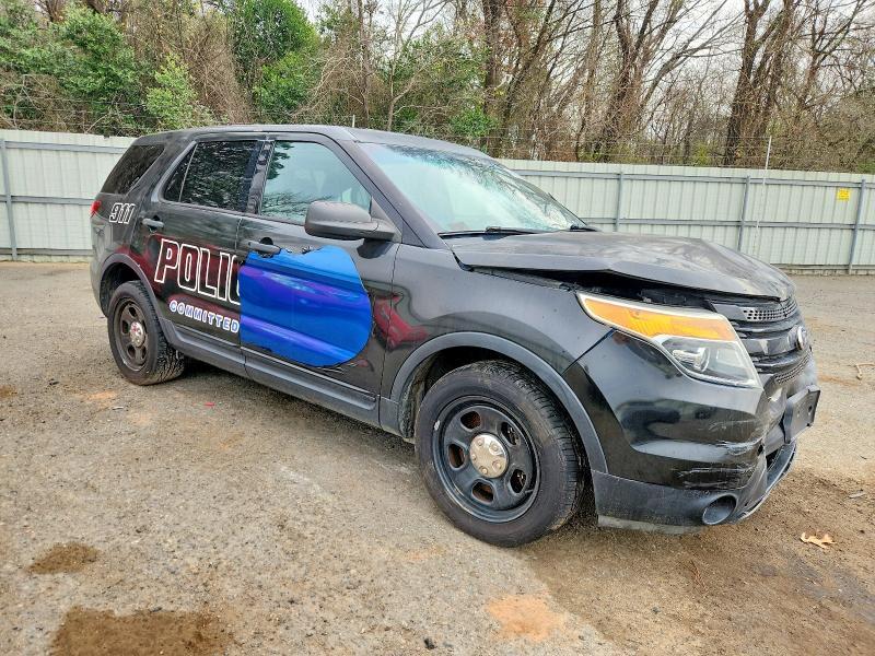 2013 Ford Explorer Police Interceptor
