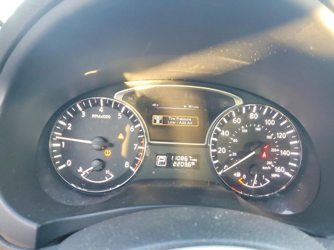 2015 Nissan Altima 2.5