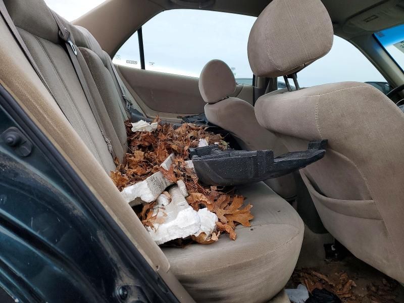 2000 Honda Accord se