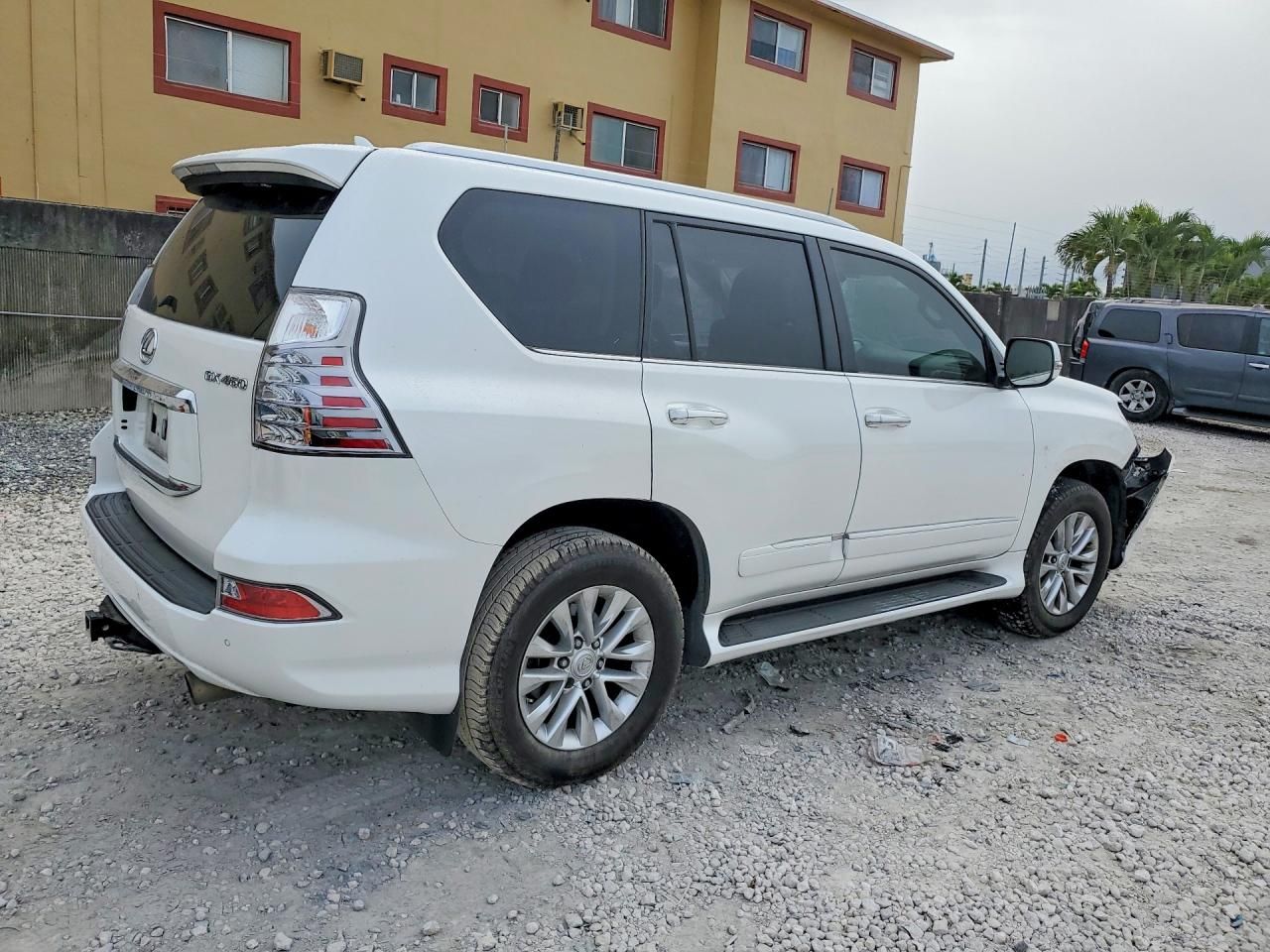 2014 Lexus Gx 460