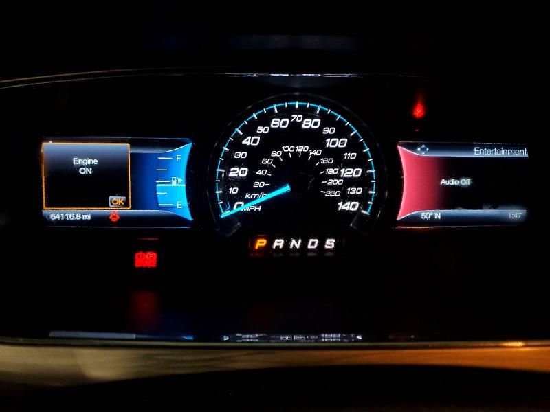 2015 Ford Taurus sel