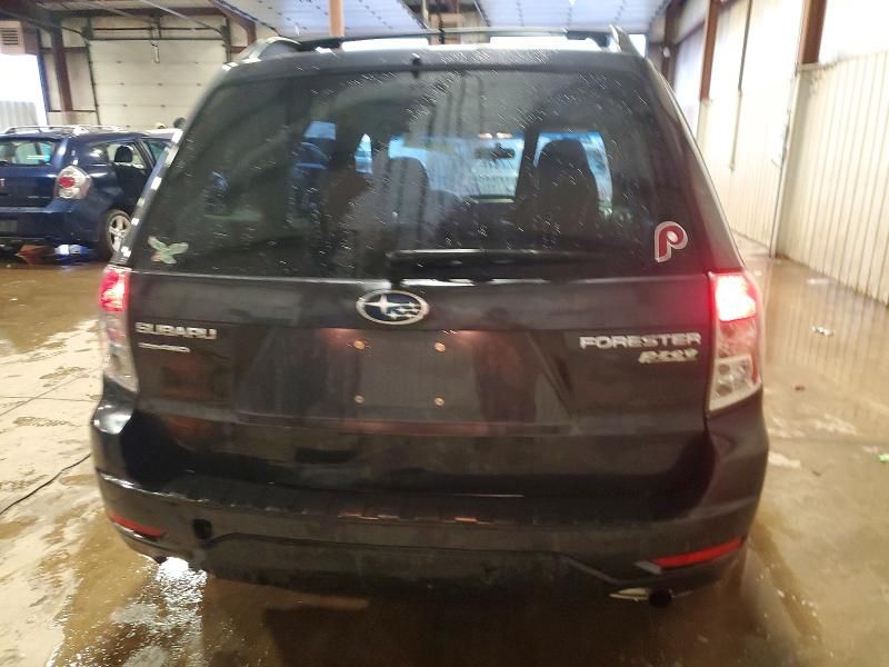 2012 Subaru Forester 2.5x Premium