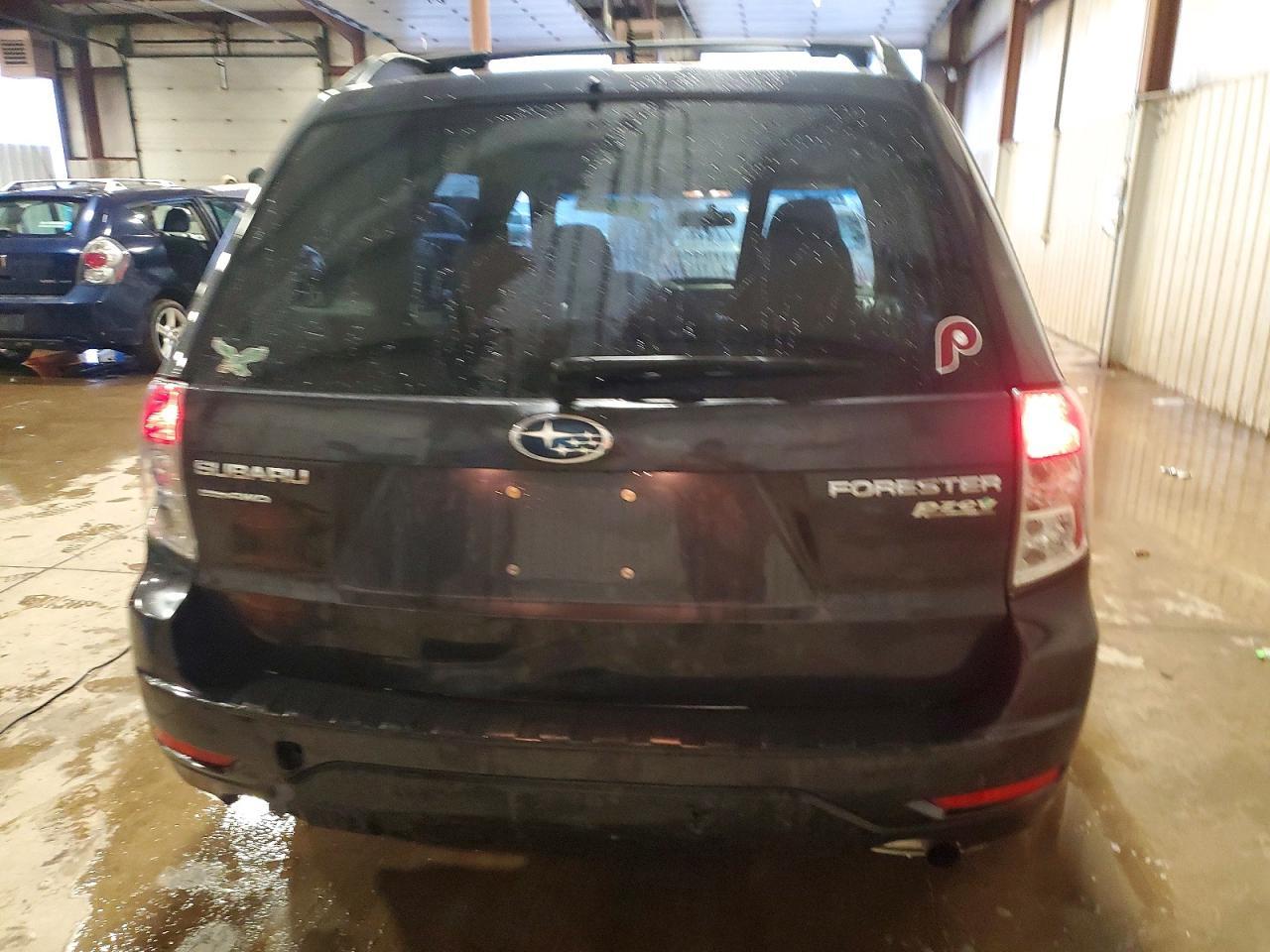 2012 Subaru Forester 2.5x Premium