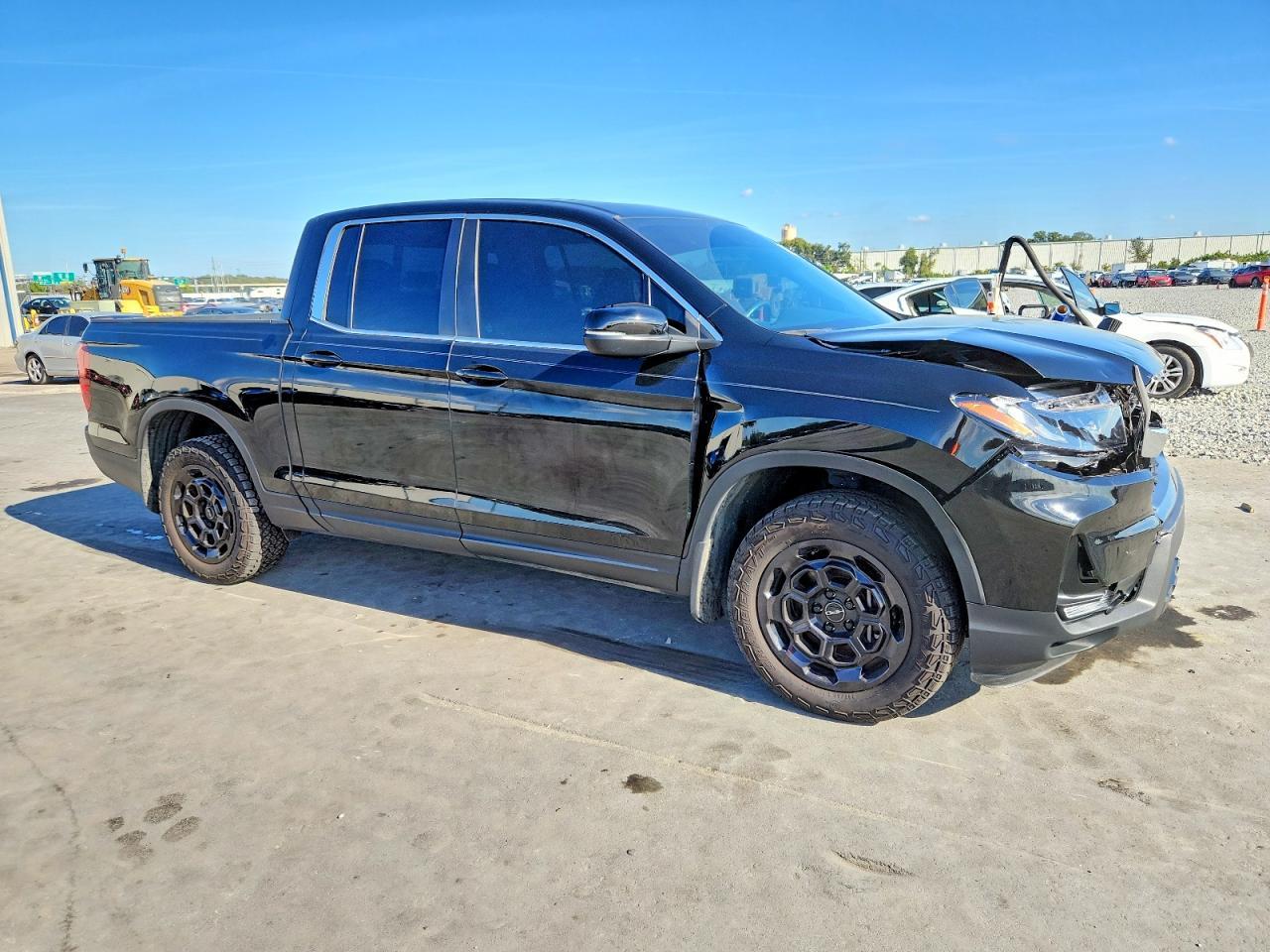 2025 Honda Ridgeline RTL