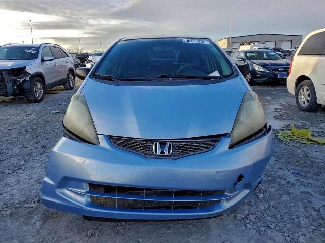 2009 Honda FIT