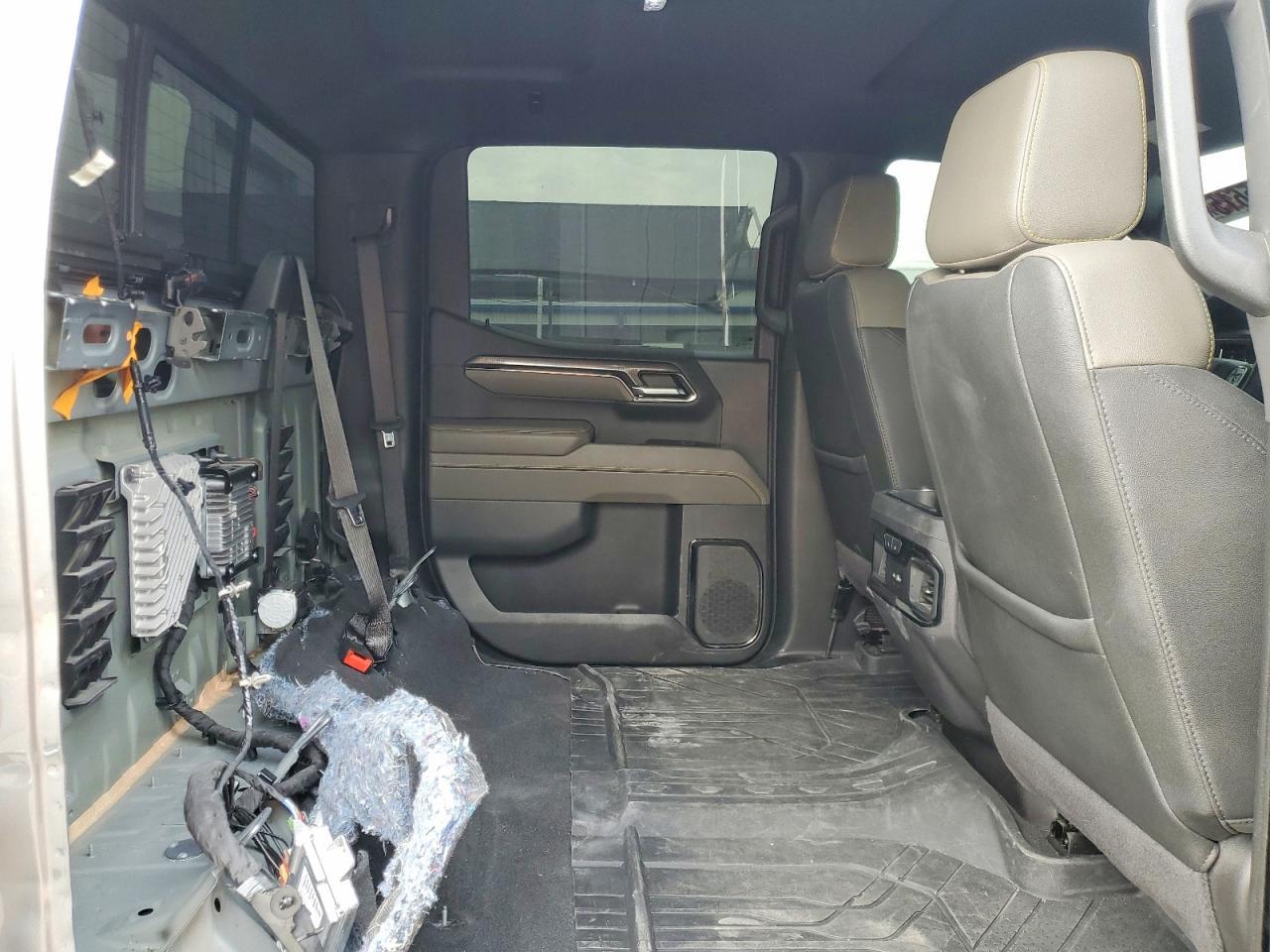 2024 Chevrolet Silverado K1500 ZR2