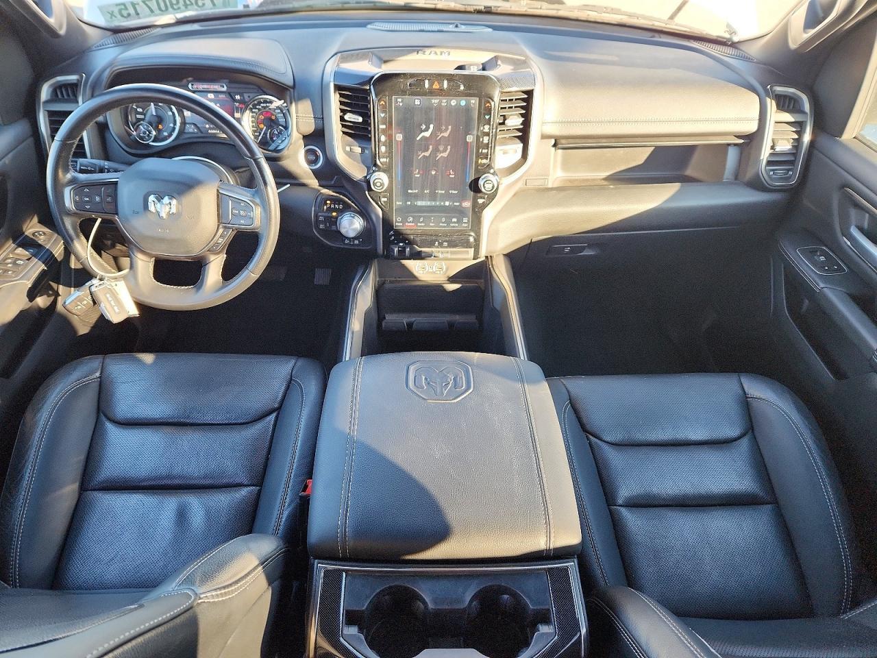 2022 Dodge RAM 1500 Rebel