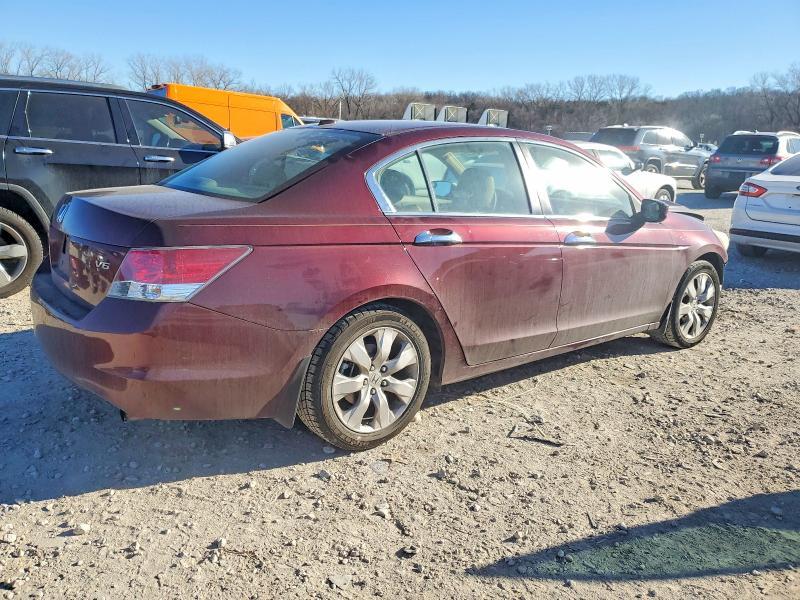 2009 Honda Accord exl
