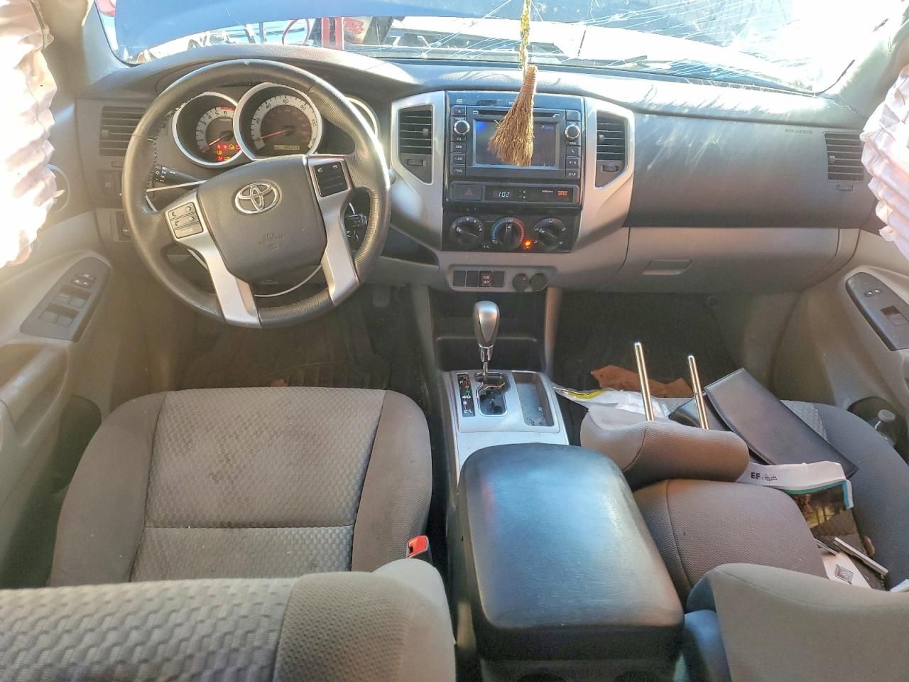 2013 Toyota Tacoma Double Cab Prerunner