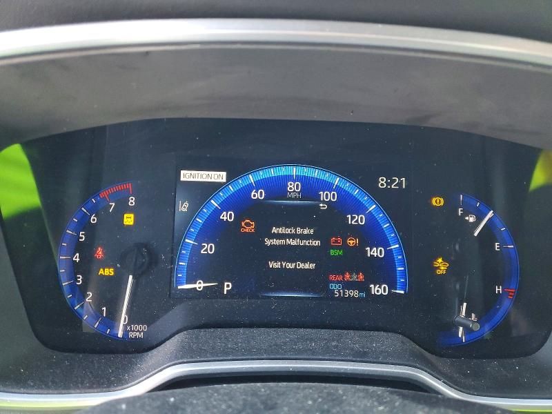 2022 Toyota Corolla xse