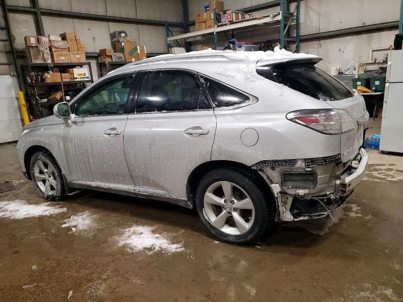 2010 Lexus Rx 350