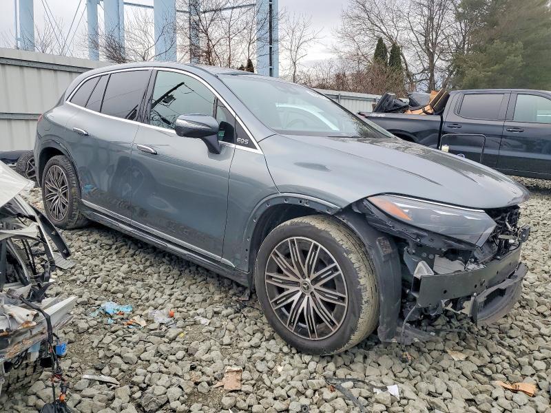 2023 Mercedes-Benz Eqs suv 450 4matic