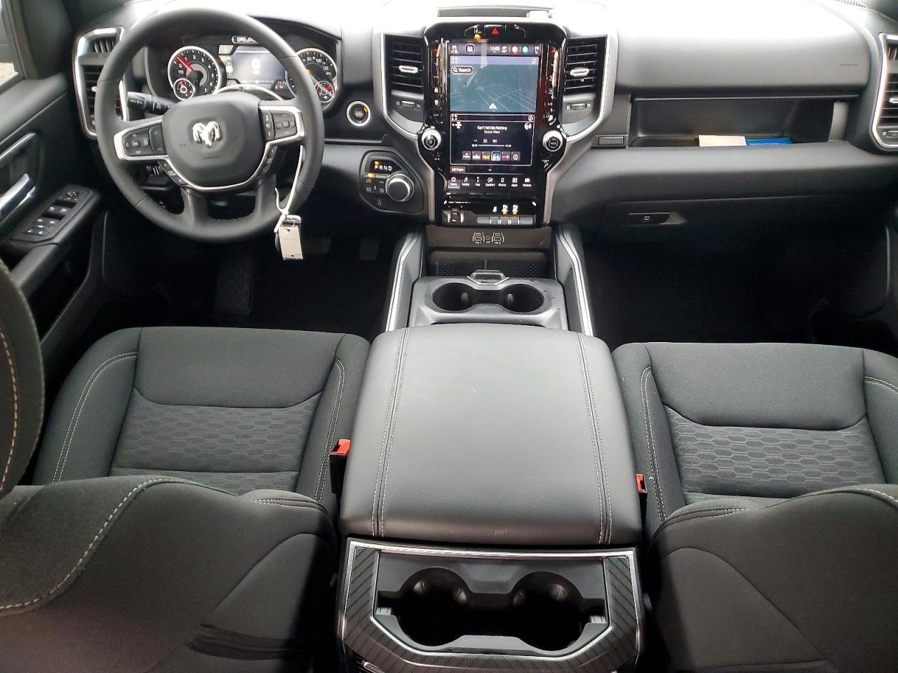 2026 Dodge RAM 1500 BIG Horn