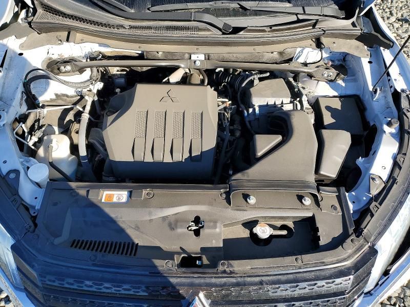 2023 Mitsubishi Eclipse Cross se