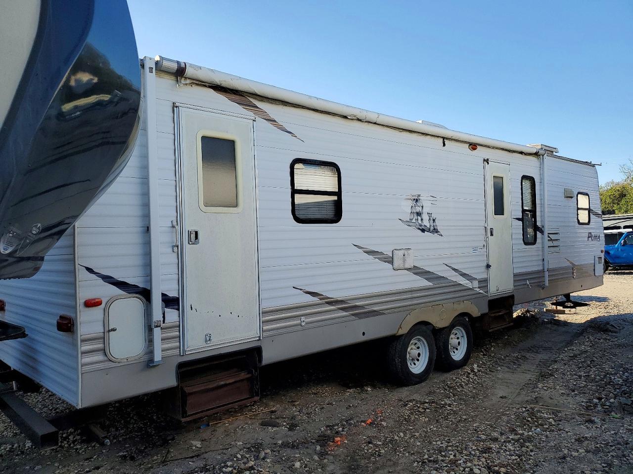 2007 Puma Palamino