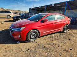 Hyundai Elantra se Vehiculos salvage en venta: 2019 Hyundai Elantra se
