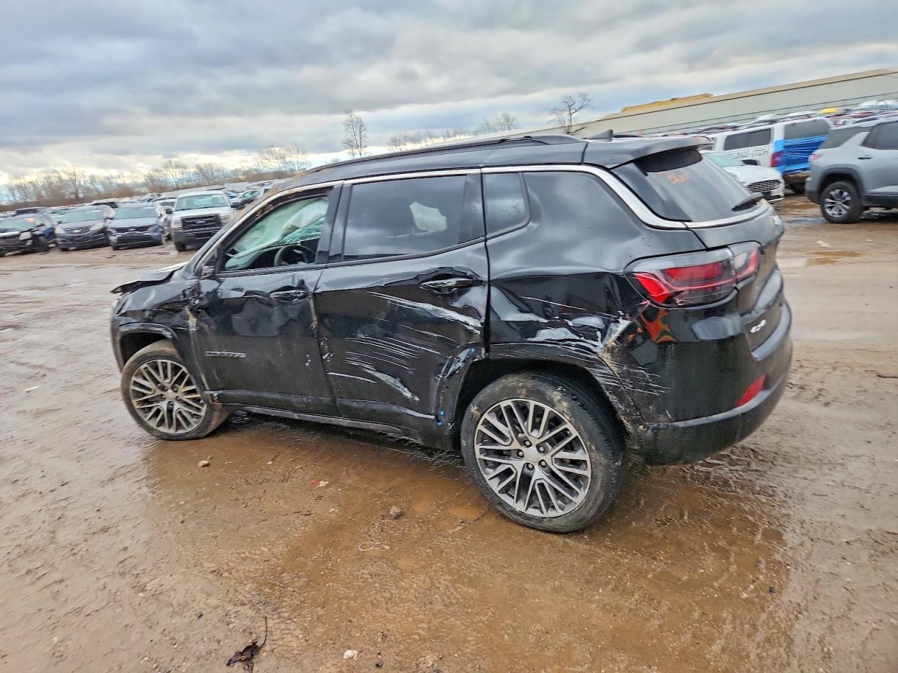 2024 Jeep Compass Limited