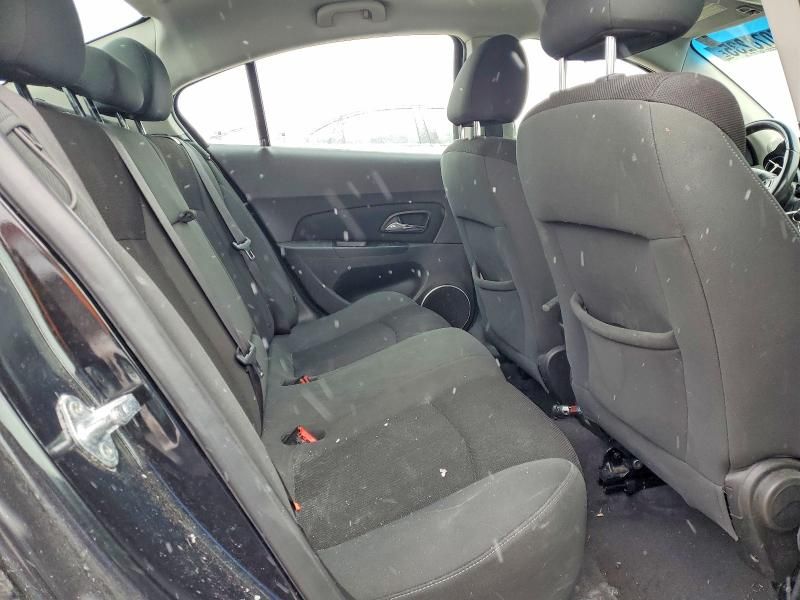 2011 Chevrolet Cruze eco