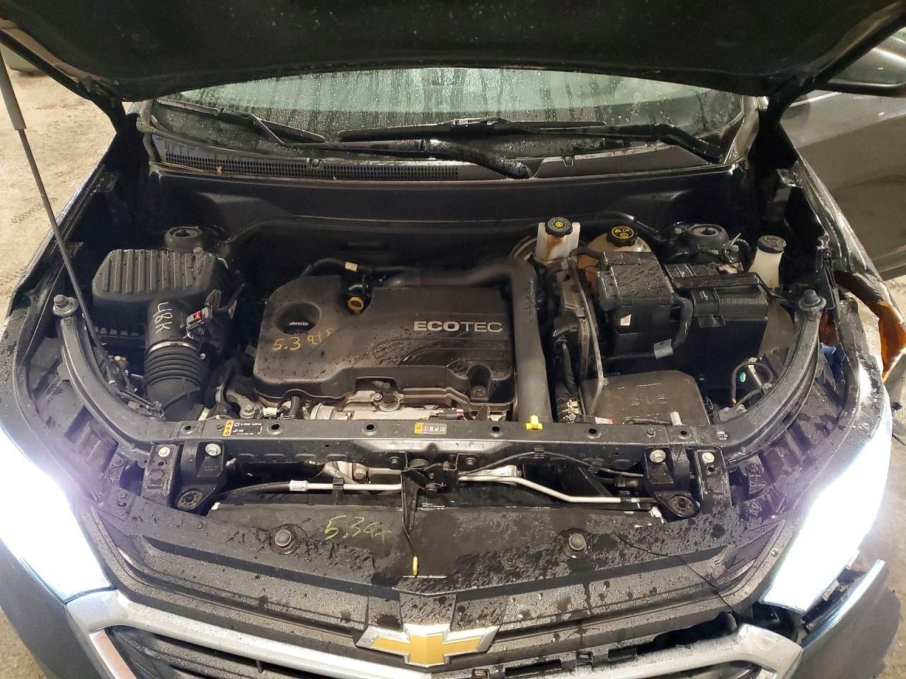 2018 Chevrolet Equinox lt