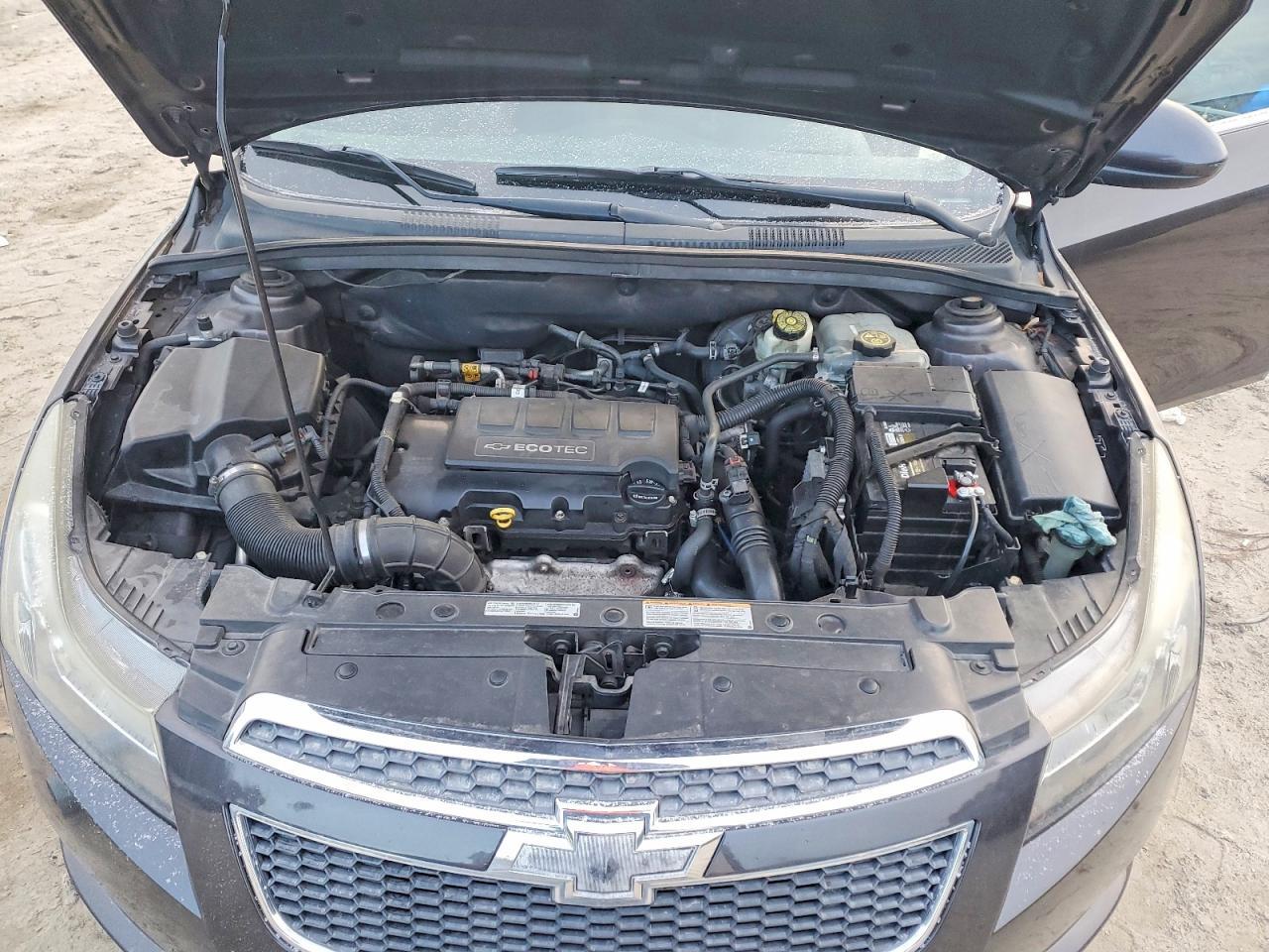 2014 Chevrolet Cruze lt
