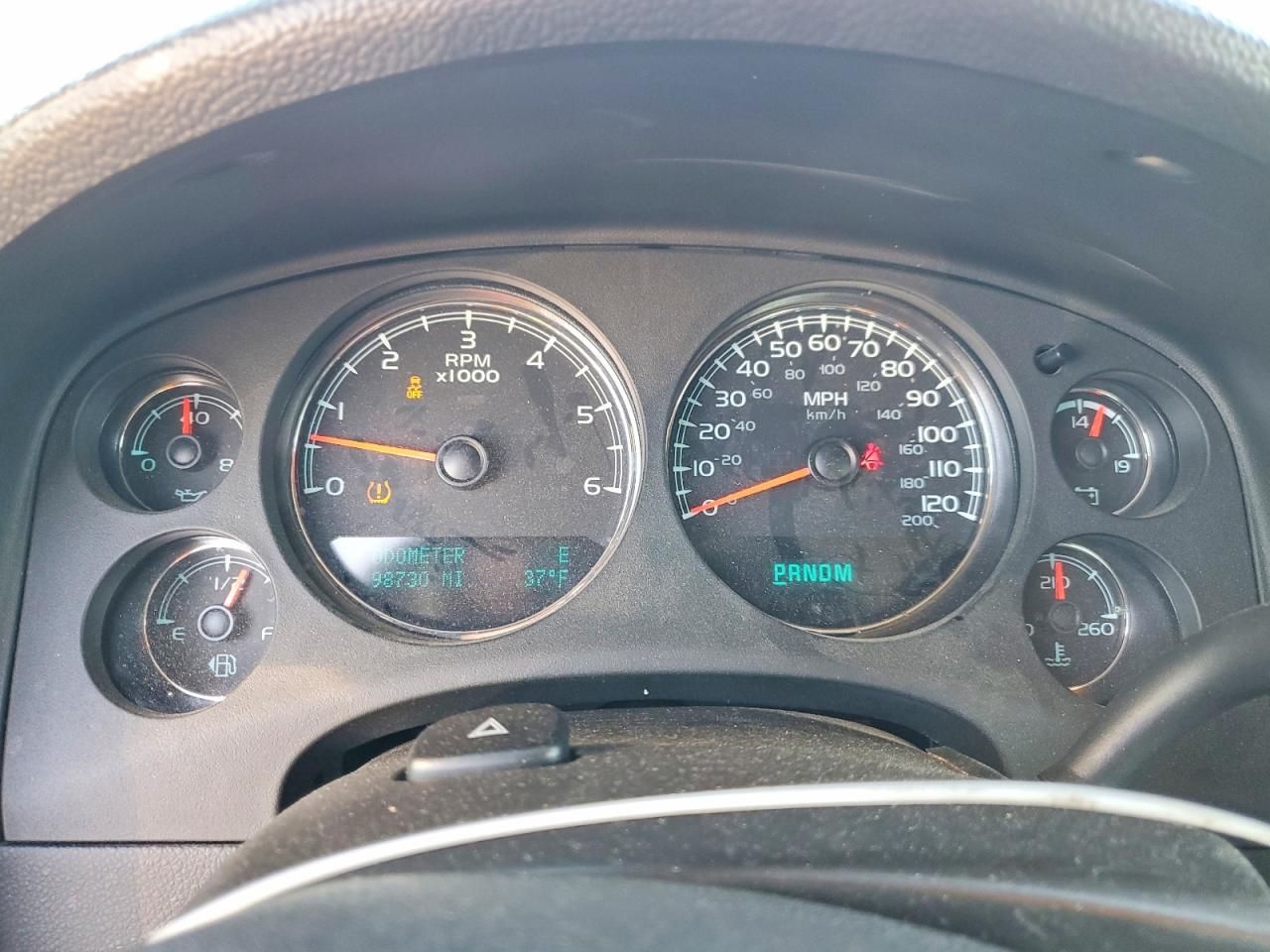 2013 Chevrolet Avalanche ltz