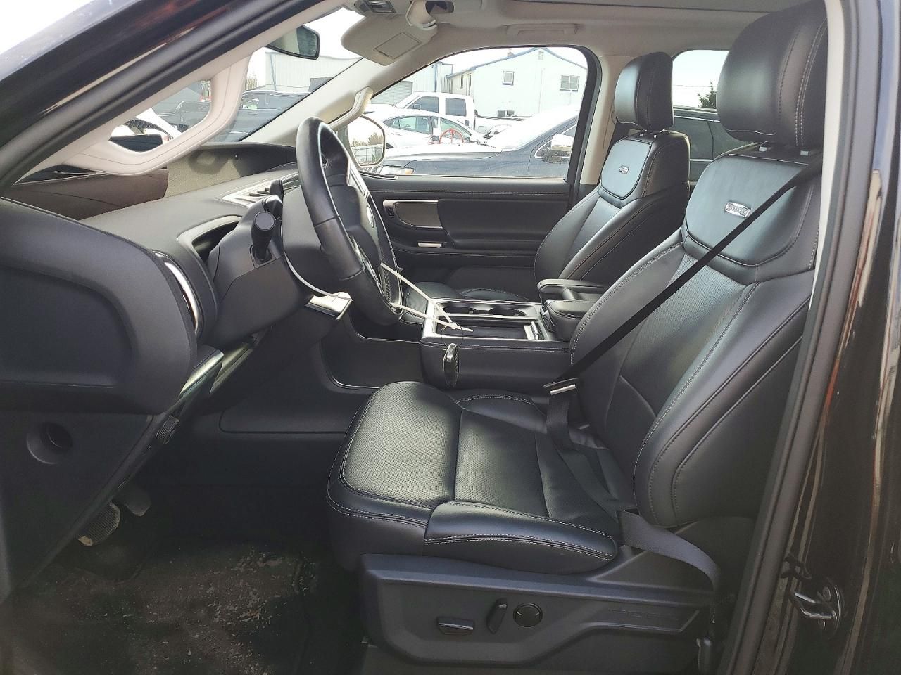 2025 Ford Expedition max Platinum