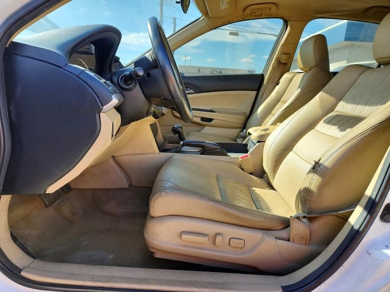 2012 Honda Accord se