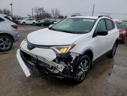 2017 Toyota Rav4 le for sale in Dyer, IN