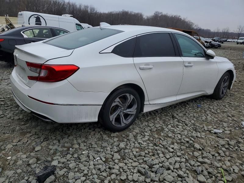 2018 Honda Accord ex