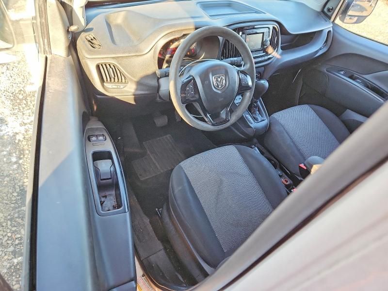 2018 Dodge RAM Promaster City