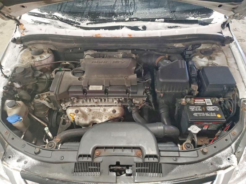 2010 Hyundai Elantra Touring gls