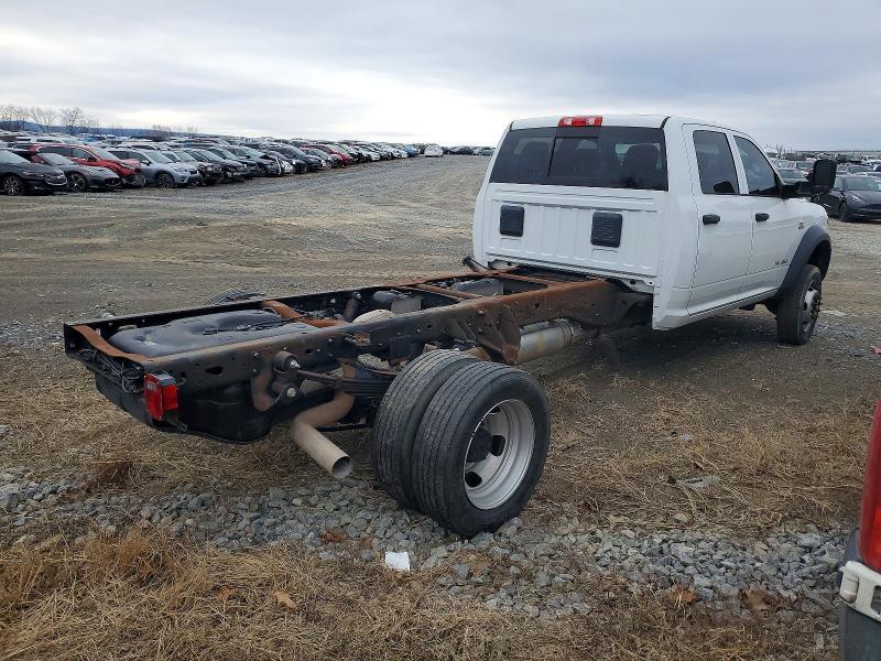 2021 Dodge RAM 4500 Truck Cab AND Chassis
