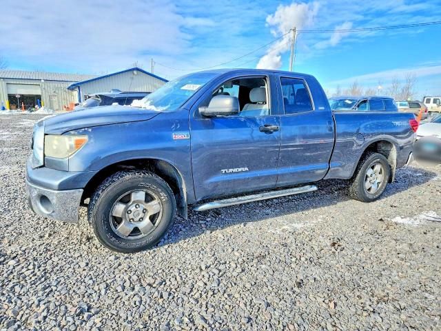 2008 Toyota Tundra Double cab