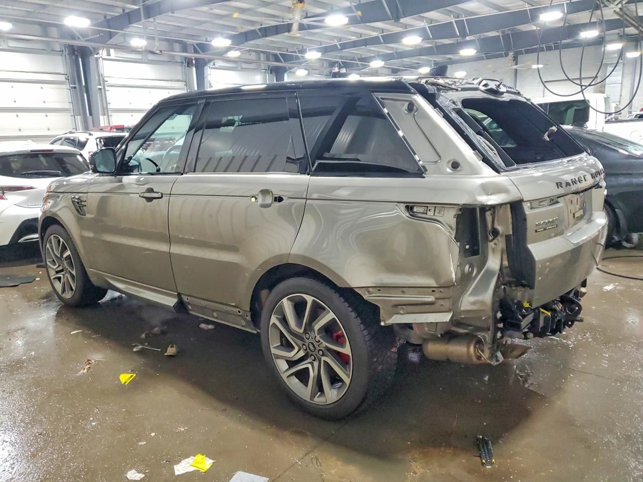 2021 Land Rover Range Rover Sport P525 Autobiography