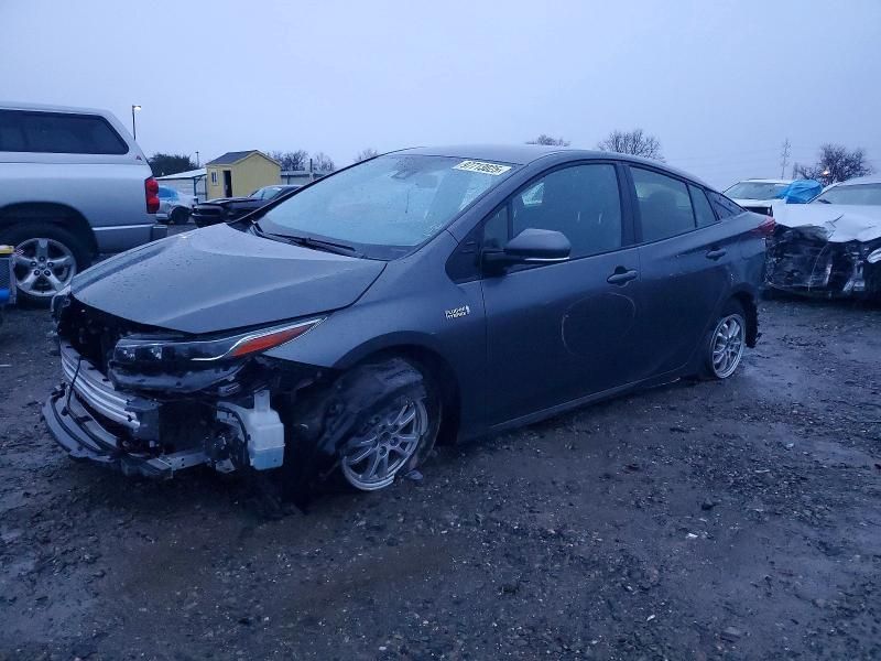 2020 Toyota Prius Prime le