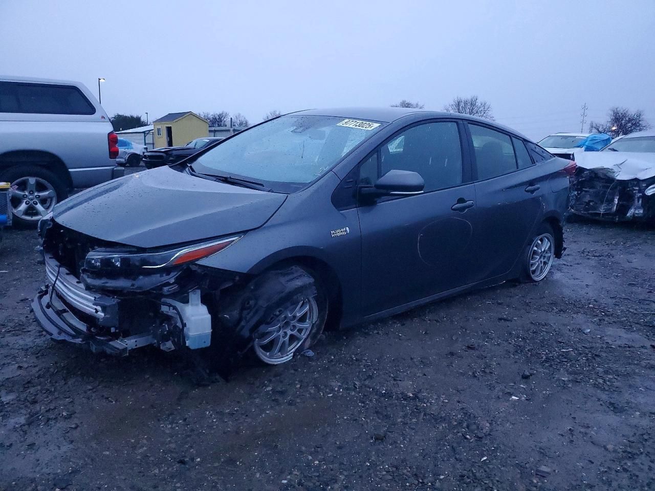 2020 Toyota Prius Prime le